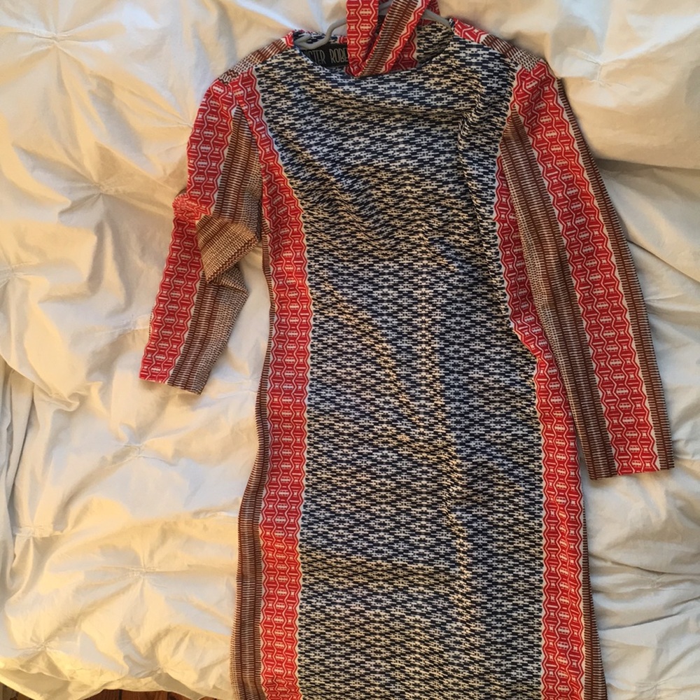 Vintage Desert Inspired Dress